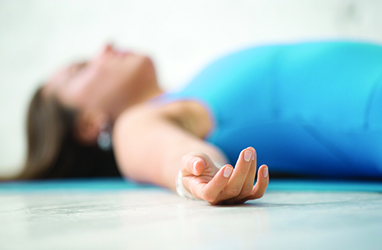 Spring Yoga Workshop image of Yoga Nidra