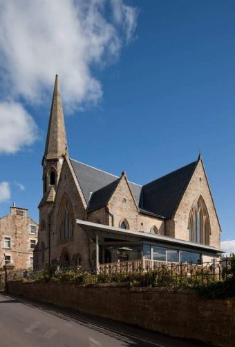 Barony Centre West Kilbride